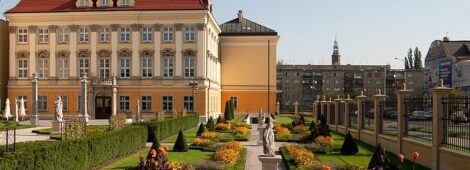 Pałac królewski we Wrocławiu