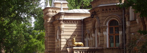 Pałac Księcia Romanowa