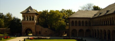 Pałac Mogosoaia