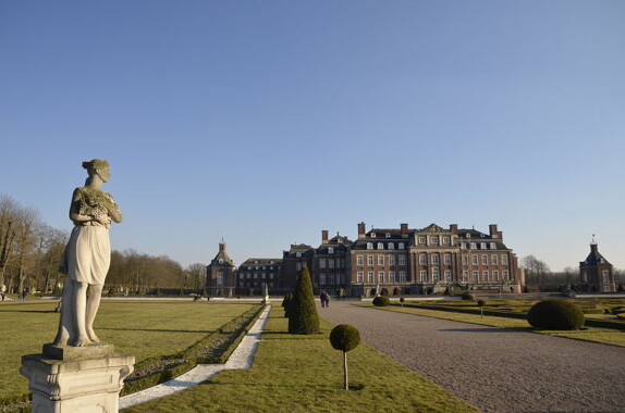 Pałac Nordkirchen
