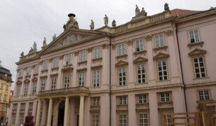 Pałac Prymasowski w Bratysławie