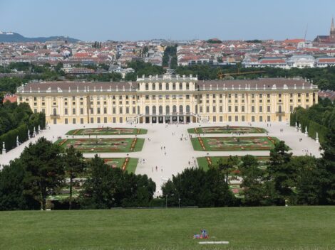 Pałac Schönbrunn