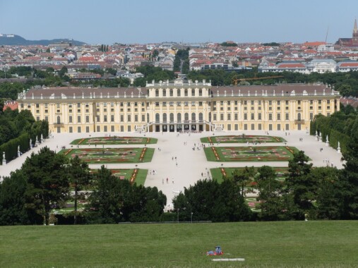 Pałac Schönbrunn