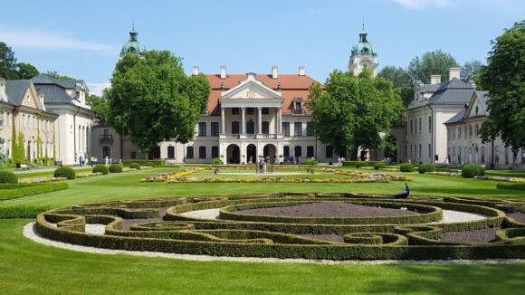 Pałac w Kozłówce