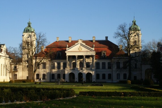 Pałac Zamoyskich w Kozłówce