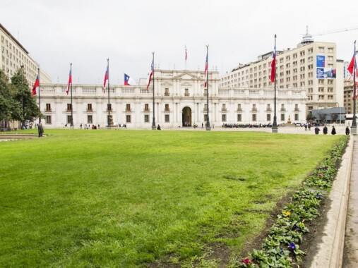 Palacio de La Moneda