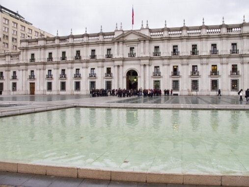 Palacio de La Moneda