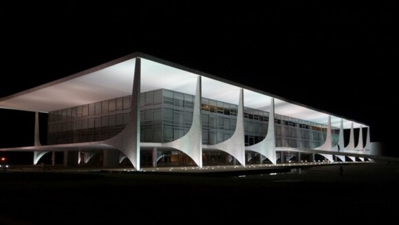 Palácio do Planalto