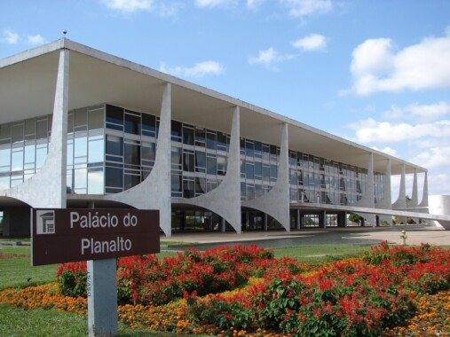 Palácio do Planalto