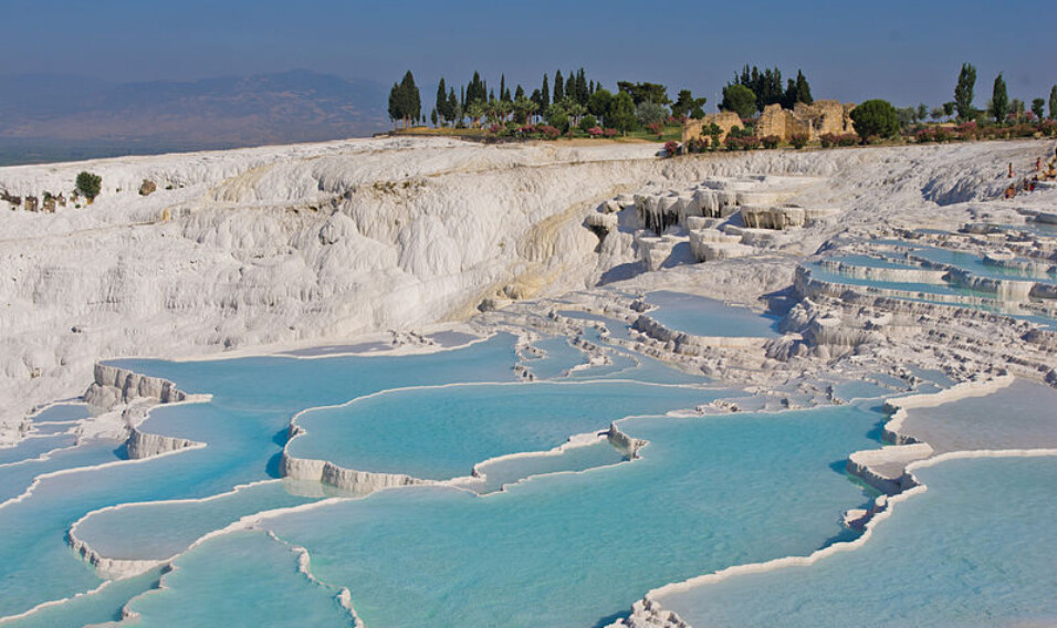 Pamukkale, Turcja