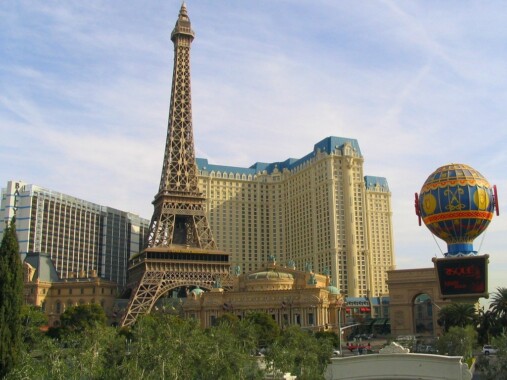 Paris Las Vegas