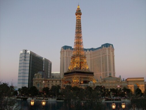 Paris Las Vegas