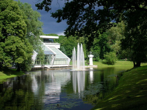 Park Kronwalda