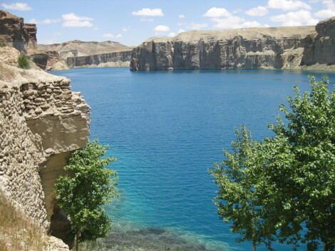 Park Narodowy Band-e Amir