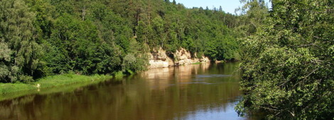 Park Narodowy Gauja