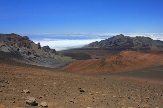 Park Narodowy Haleakalā