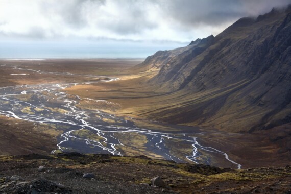 Park Narodowy Vatnajökull