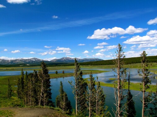 Park Narodowy Yellowstone