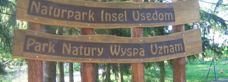 Park Natury Wyspa Uznam