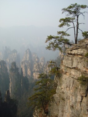 Park Narodowy Zhangjiajie