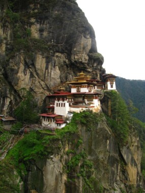 Paro Taktsang