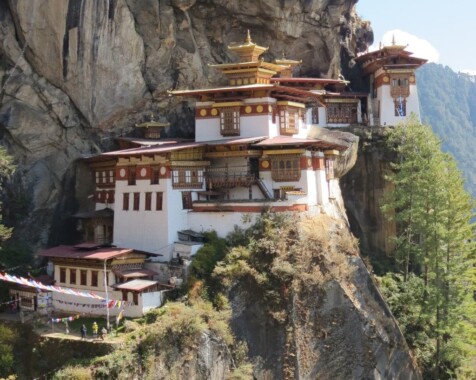 Paro Taktsang