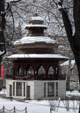 Pawilon Muzyczny w Sarajewie