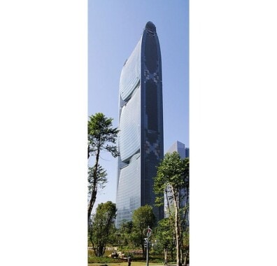 Pearl River Tower