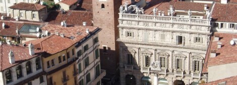 Piazza delle Erbe (Werona)