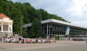 Pijalnia Główna w Krynicy-Zdroju