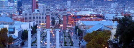 Plaça d’Espanya (Plac Hiszpański)