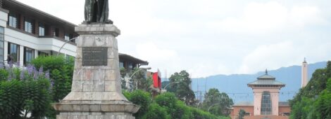 Plac Królewski w Katmandu