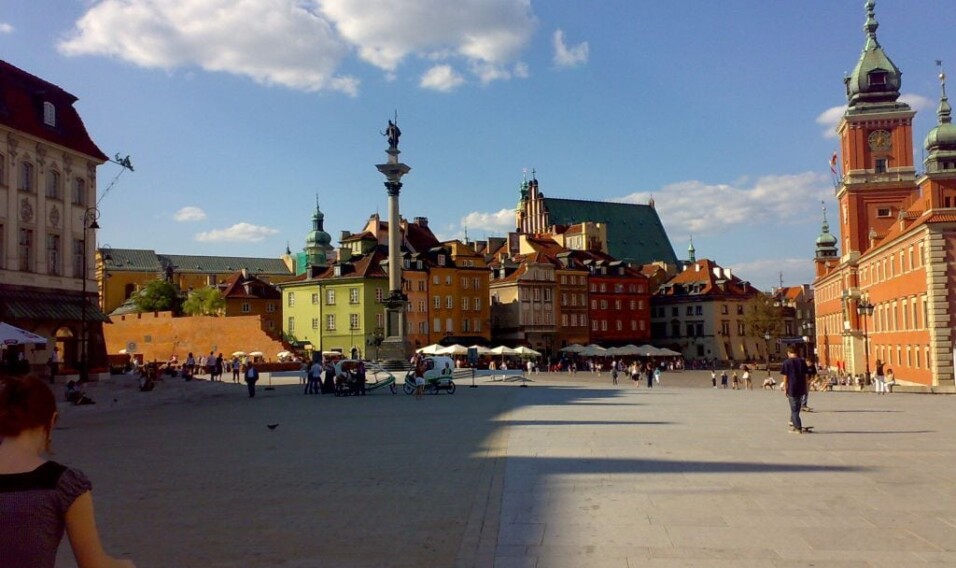 Warszawa