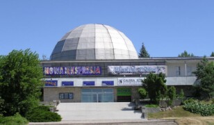 Planetarium w Olsztynie