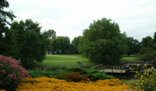 Planten un Blomen