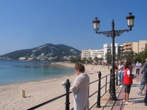 Playa de Es Figueral