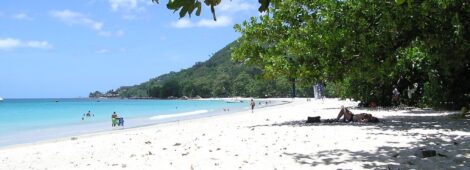 Plaża Beau Vallon