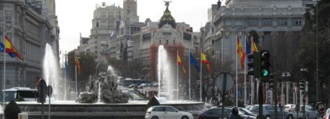 Plaza de Cibeles