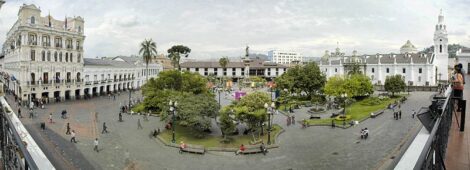 Plaza de la Independencia