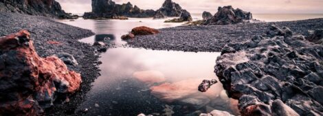 Plaża Djúpalónssandur