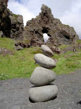 Plaża Djúpalónssandur