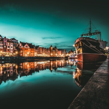 Pobrzeże Gdańskie, Gdańsk