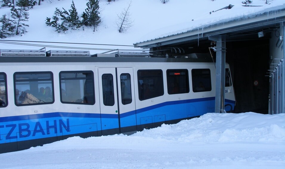 Zugspitzbahn (Niemcy)