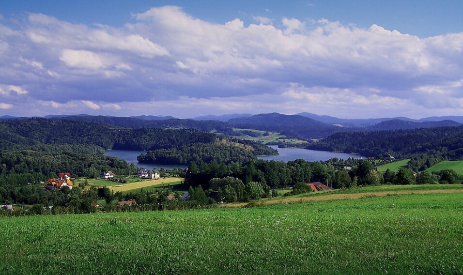Jezioro Solińskie