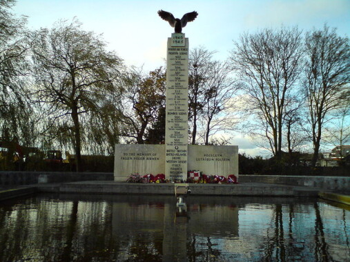 Polish War Memorial