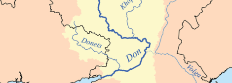 Rzeka Don