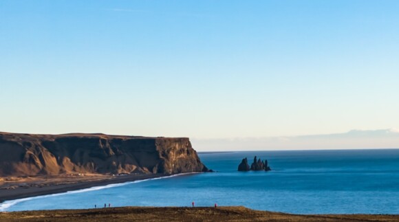 Półwysep Dyrhólaey