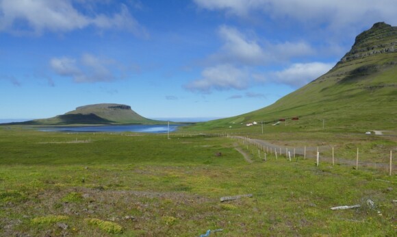 Półwysep Snæfellsnes – Park Narodowy