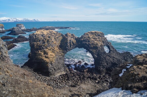 Półwysep Snæfellsnes – Park Narodowy