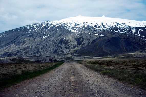 Półwysep Snæfellsnes – Park Narodowy